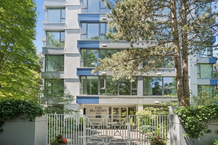 Property Photo:  5425 Yew Street 402  BC V6M 3X7 