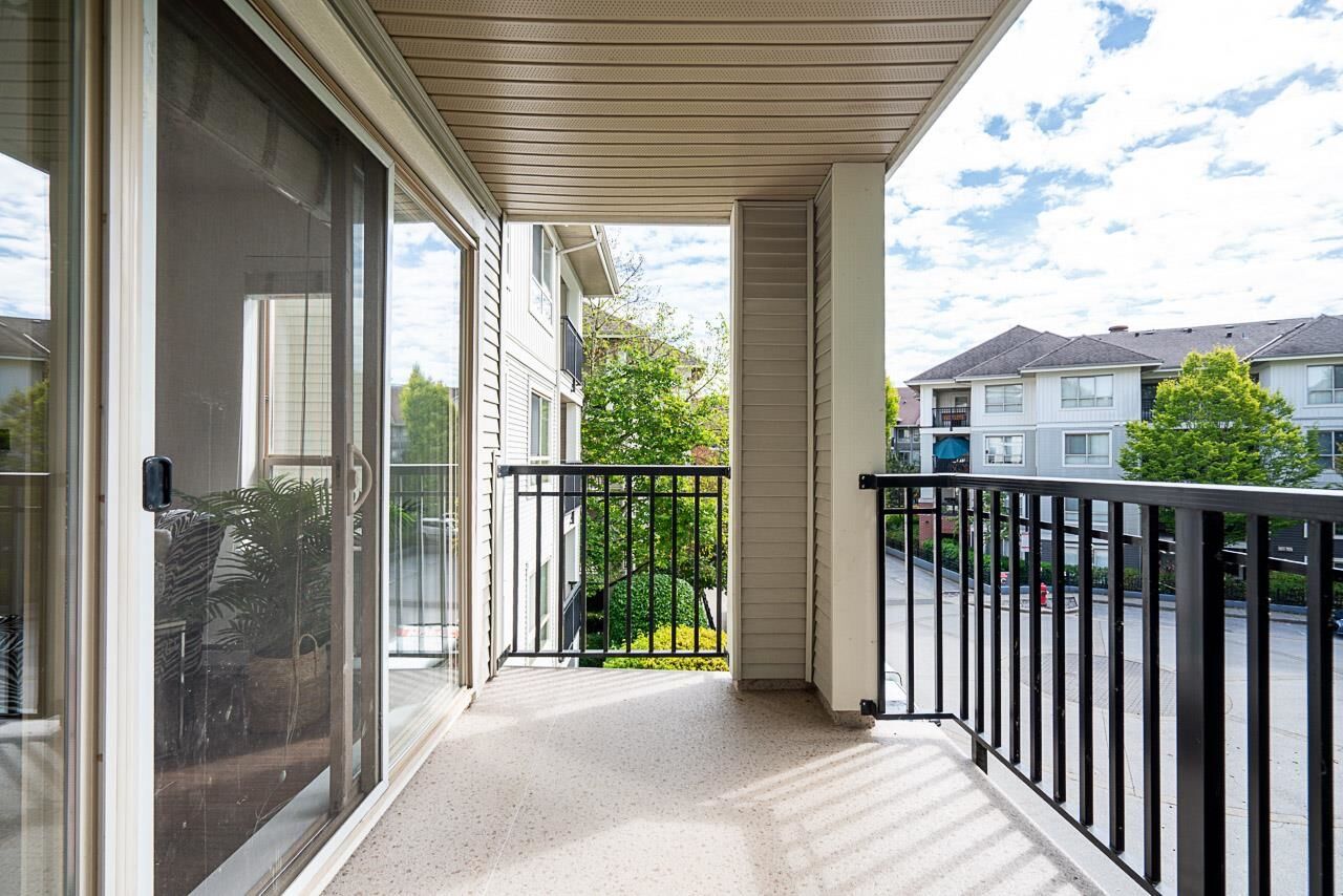 Property Photo: 8929 202 Street D311 BC V1M 0B4