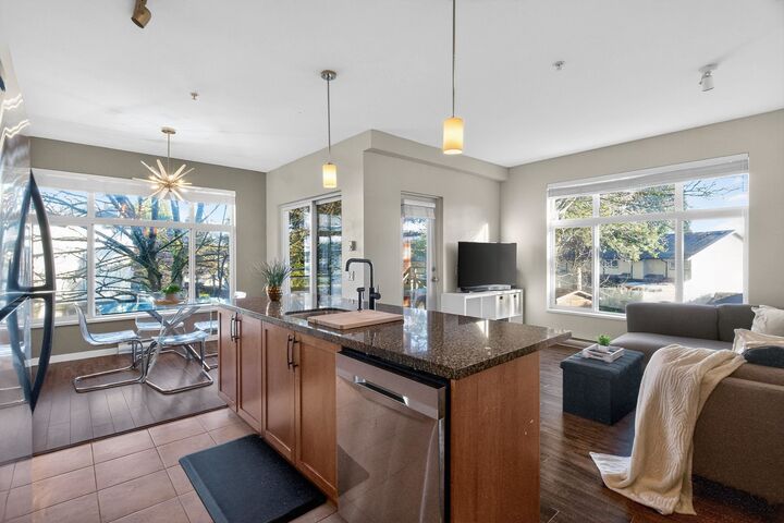 Property Photo: 11950 Harris Road 201 BC V3Y 0B7
