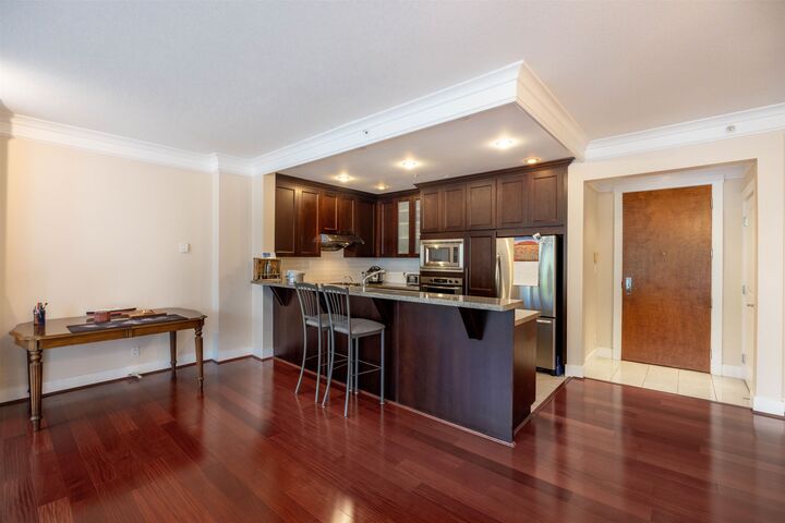 Property Photo: 4685 Valley Drive 218 BC V6J 5M2