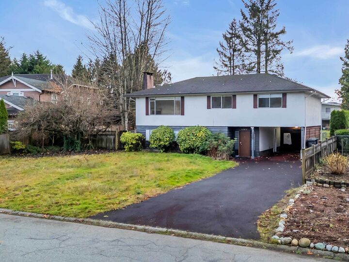 Property Photo: 1640 Spray Avenue BC V3J 5Y6