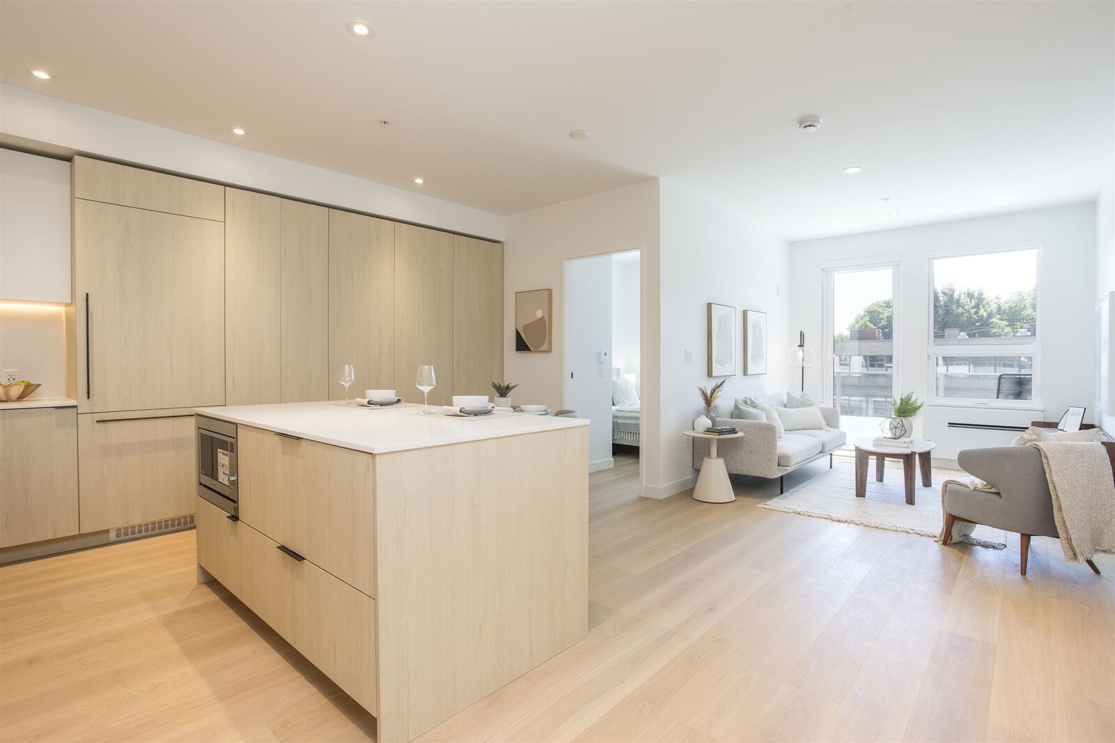 Property Photo: 2471 St. George Street 407 BC V5T 1W9