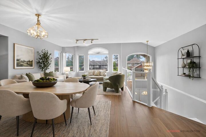 Property Photo: 38 Timbercrest Drive BC V3H 4T7