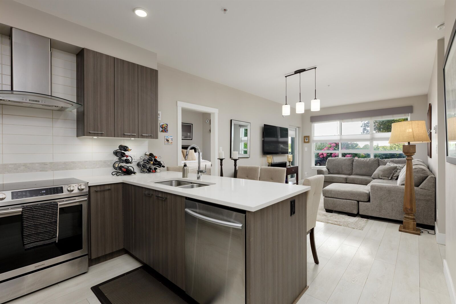 Property Photo: 4690 Hawk Lane 122 BC V4M 0C4