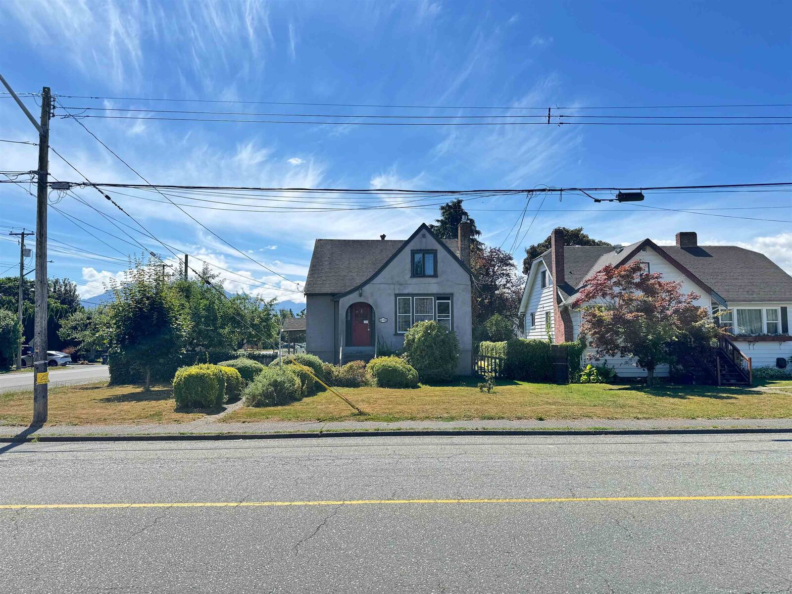 Property Photo: 46198 First Avenue BC V2P 1W3