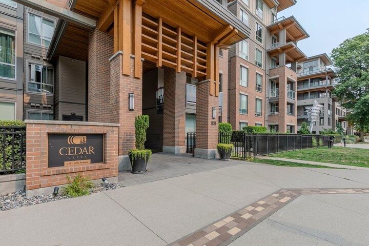 Property Photo: 7133 14th Avenue 105 BC V3N 0H5