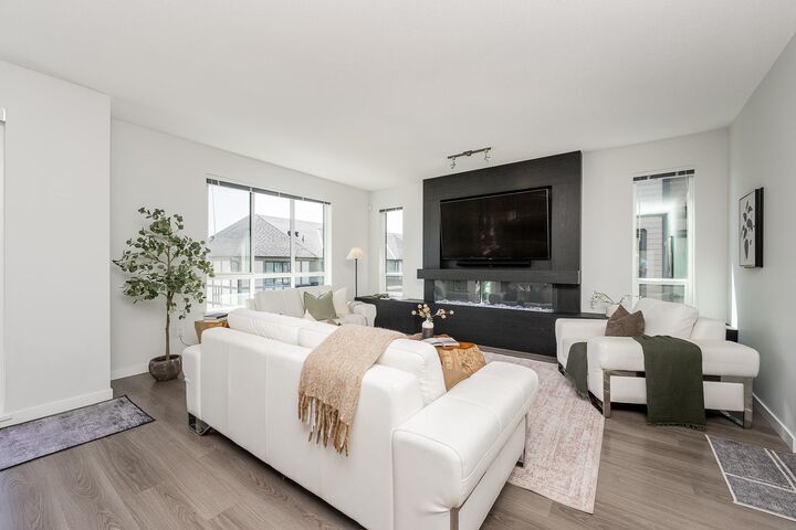 Property Photo:  3500 Burke Village Promenade 108  BC V3E 0N2 