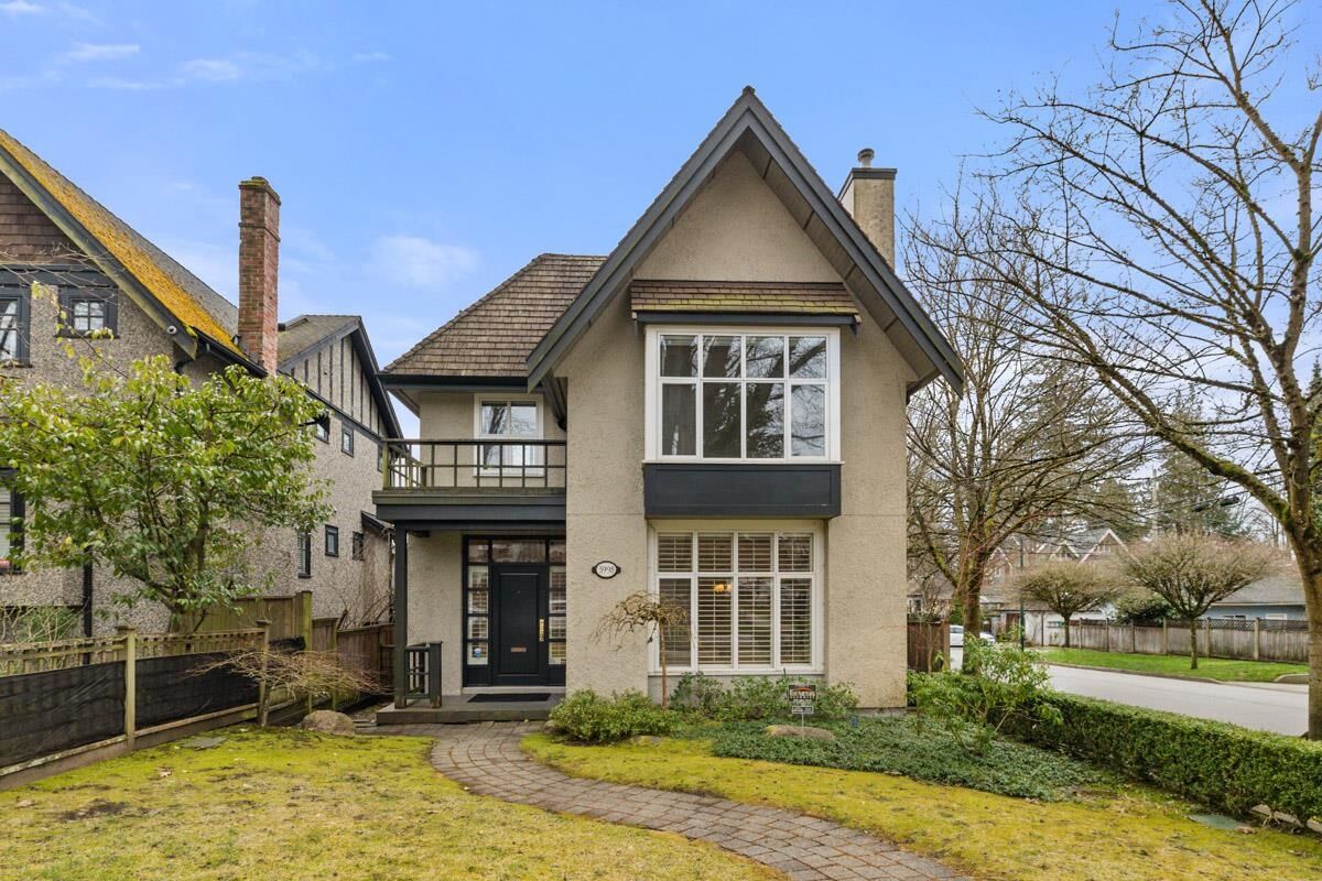 Property Photo:  3998 W 32nd Avenue  BC V6S 1Z3 