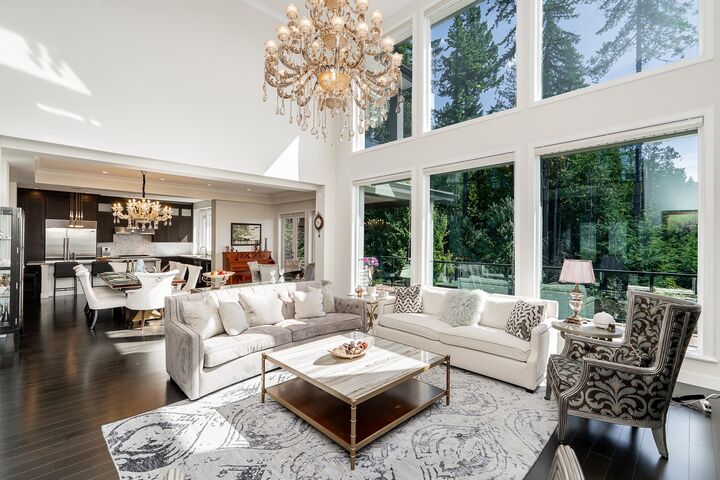 Property Photo: 22 Heritage Peak Road BC V3H 0H5