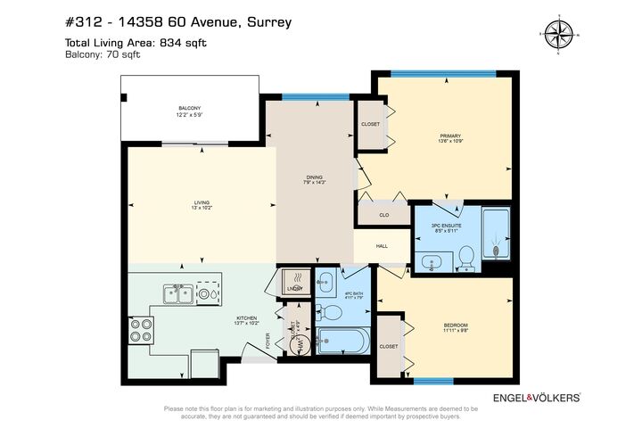 Property Photo: 14358 60 Avenue 312 BC V3X 0G3