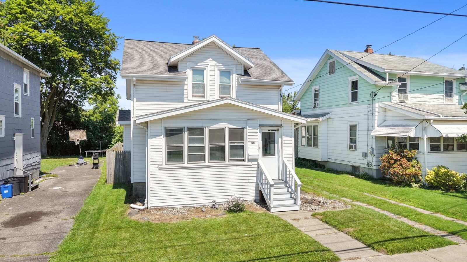 Property Photo:  513 Grand Avenue  NY 13790 