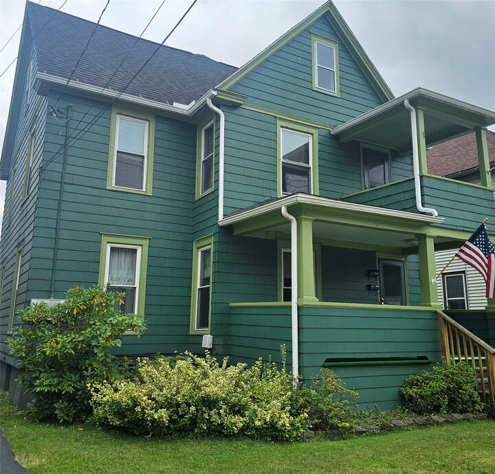 Property Photo: 10 Blanchard Ave NY 13901