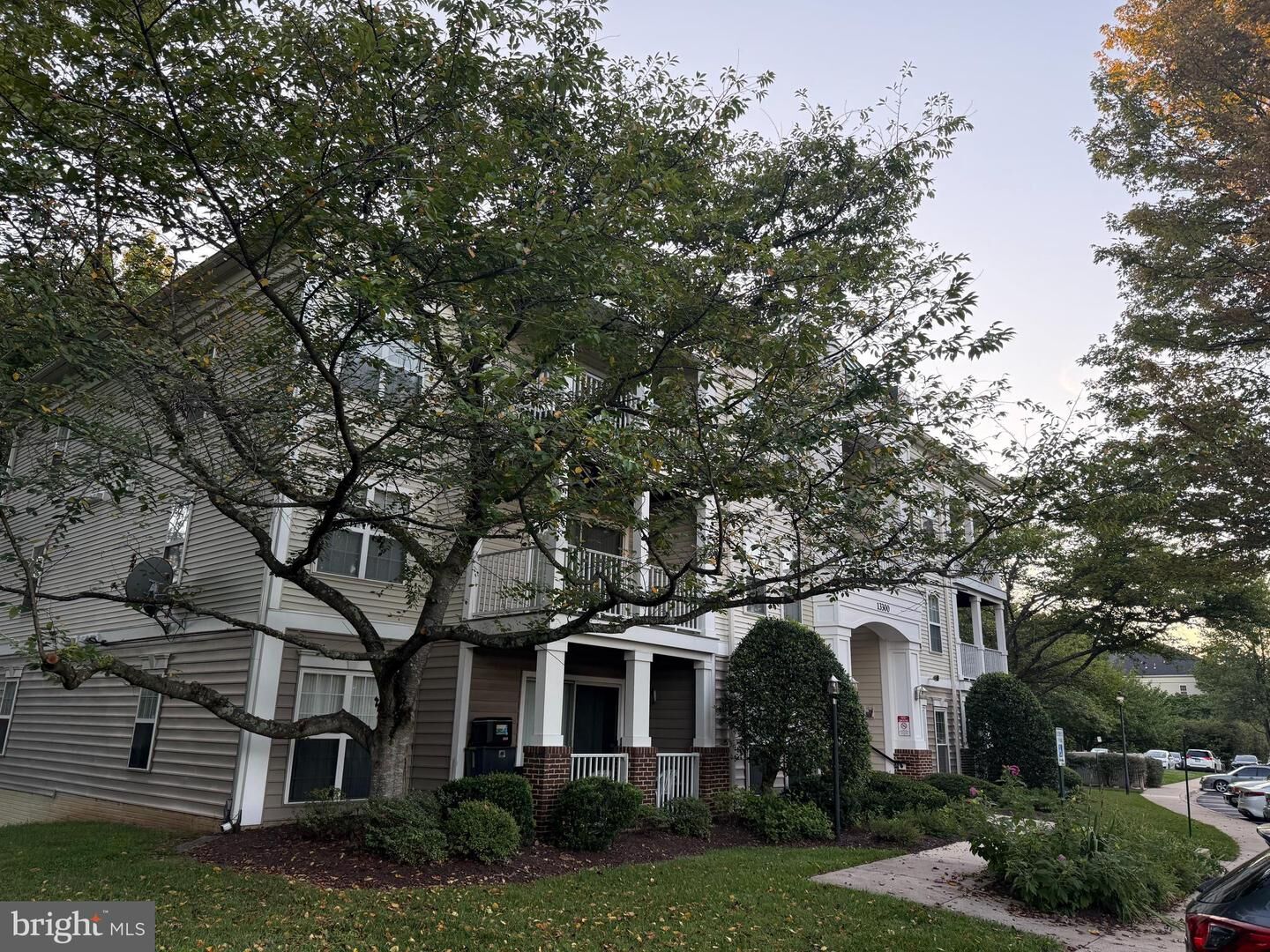 Property Photo: 13300 Kilmarnock Way 7-F MD 20878