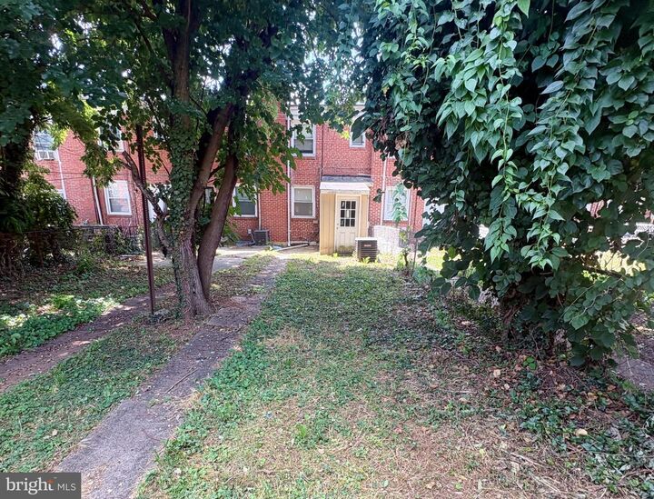 Property Photo:  3312 Avondale Avenue  MD 21215 