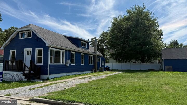 Property Photo: 109 Georgia Road NJ 08070
