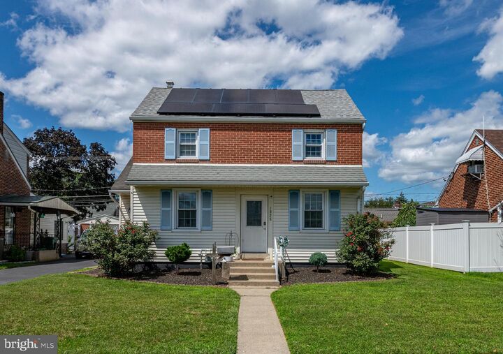 Property Photo: 1925 E Fairmont Street PA 18109