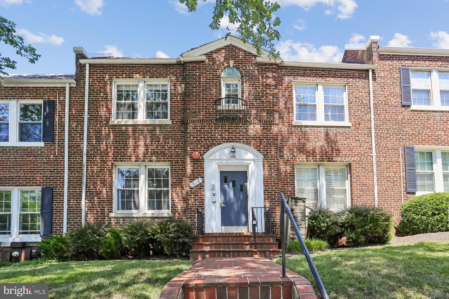 Property Photo:  937 Randolph Street NW 1  DC 20011 