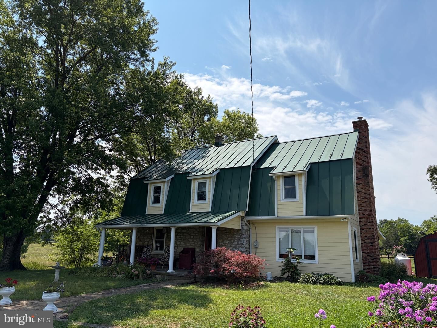 Property Photo: 936 Gun Barrel Rd VA 22663