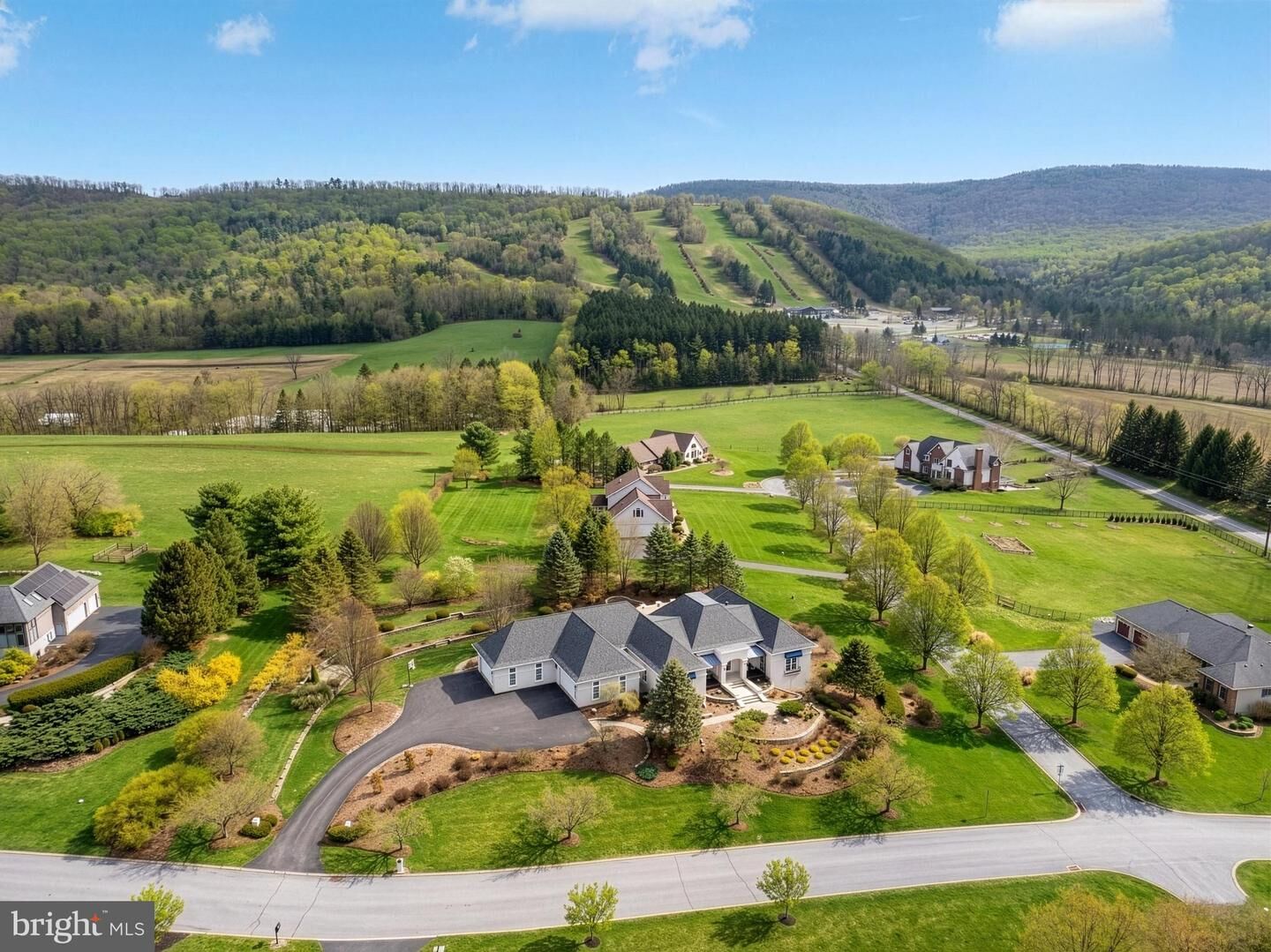 Property Photo: 220 Mt Pleasant Drive PA 16827