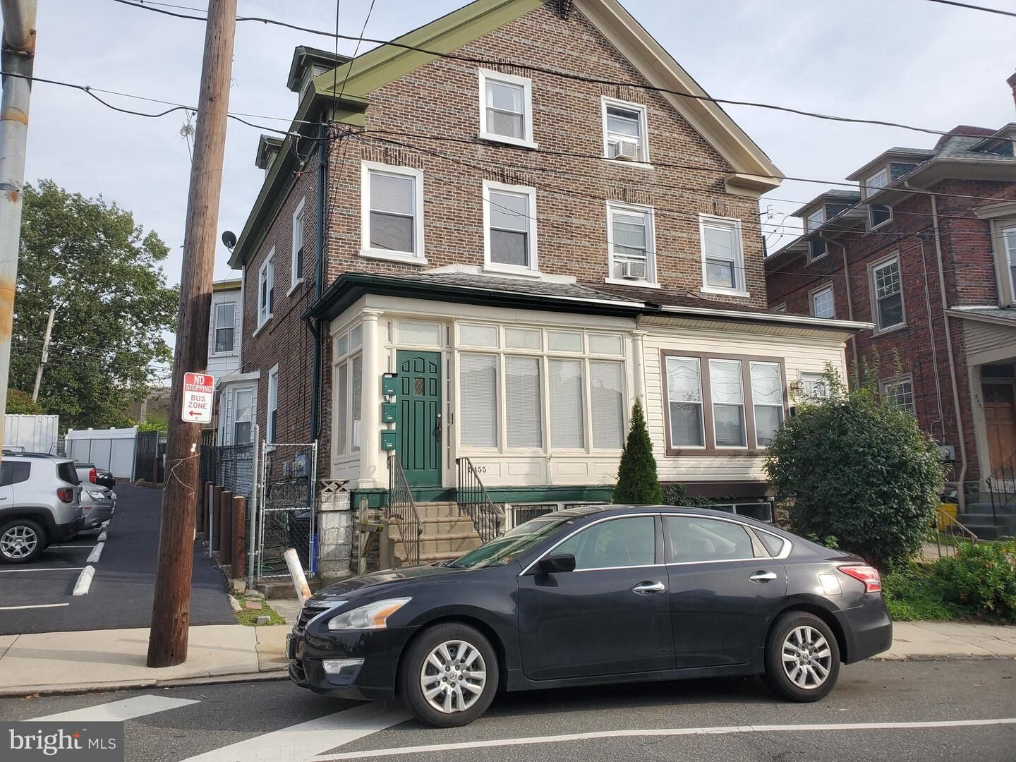 Property Photo: 5455 Ridge Avenue 1fl PA 19128