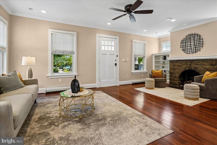 Property Photo:  5202 13th Street NW  DC 20011 