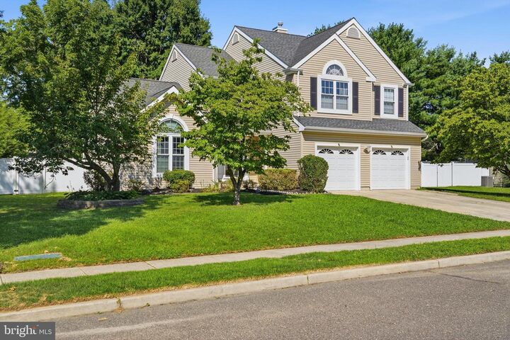 Property Photo: 29 Harrogate Drive NJ 08048