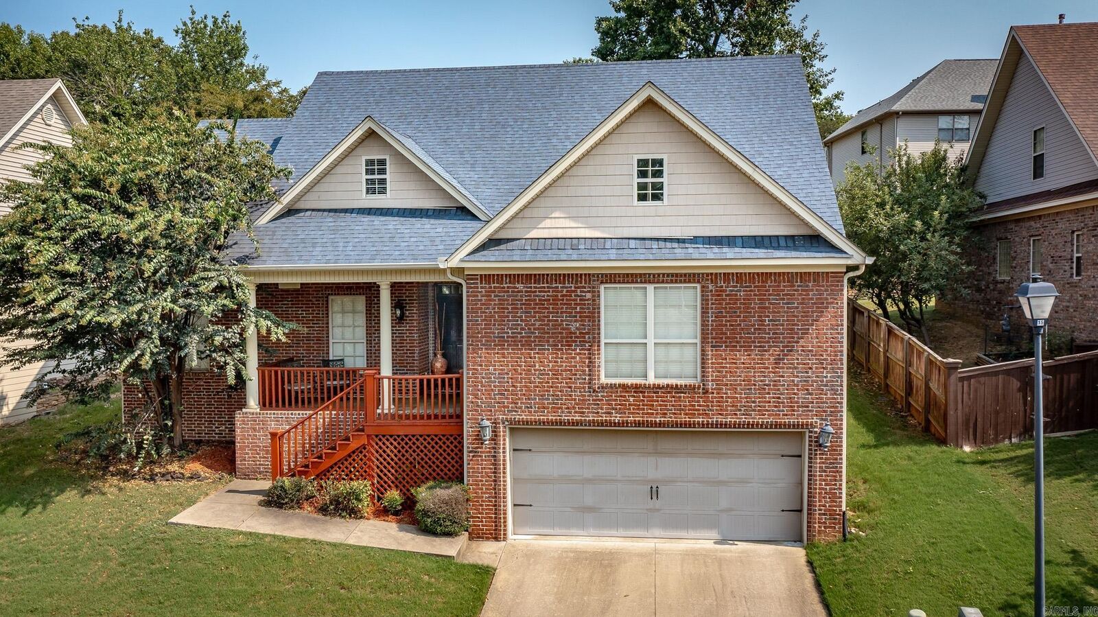 Property Photo: 406 Parliament Drive AR 72211