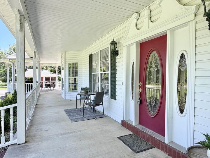 Property Photo: 201 Green Willow Lane AR 71913