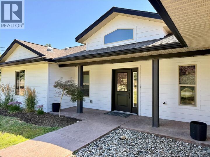 Property Photo:  8170 Plotnikoff Road  BC V0H 1H2 