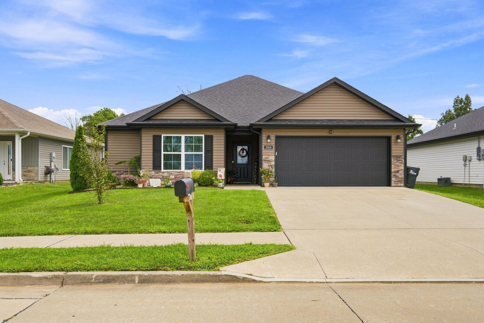Property Photo:  3514 Napoli Dr  MO 65202 