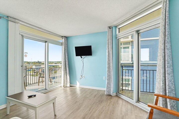 Property Photo: 504 N Ocean Blvd. 702 SC 29577