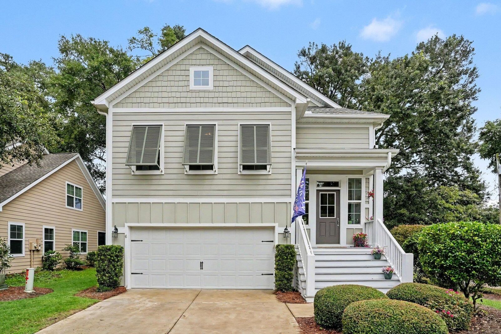 Property Photo:  6 Turnbridge Ct.  SC 29576 
