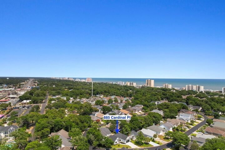 Property Photo: 885 Cardinal Pl. SC 29582