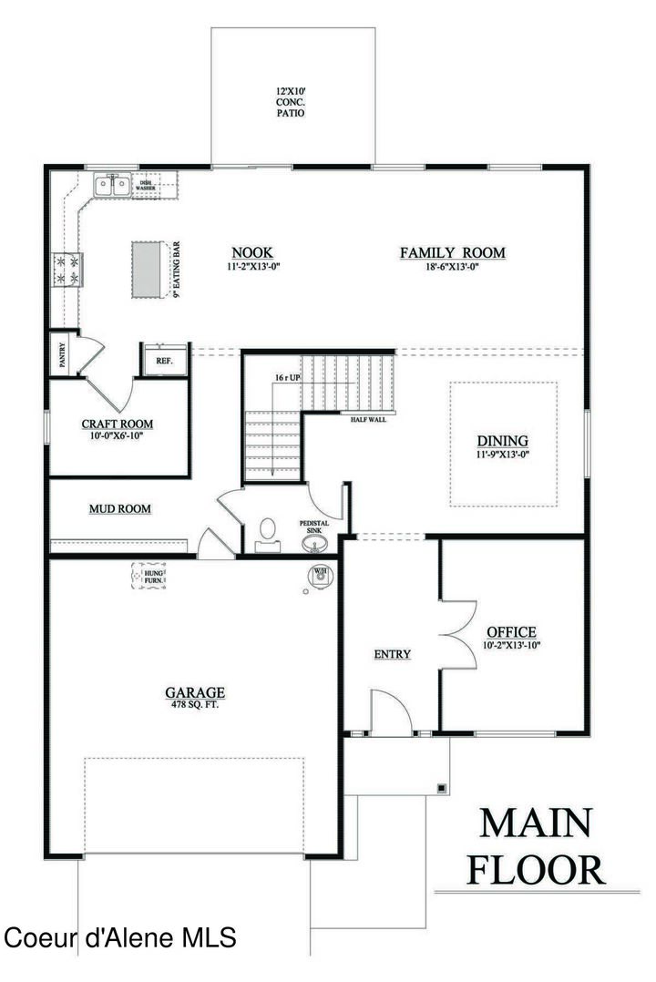 Property Photo:  5980 W Pelican Loop  ID 83858 