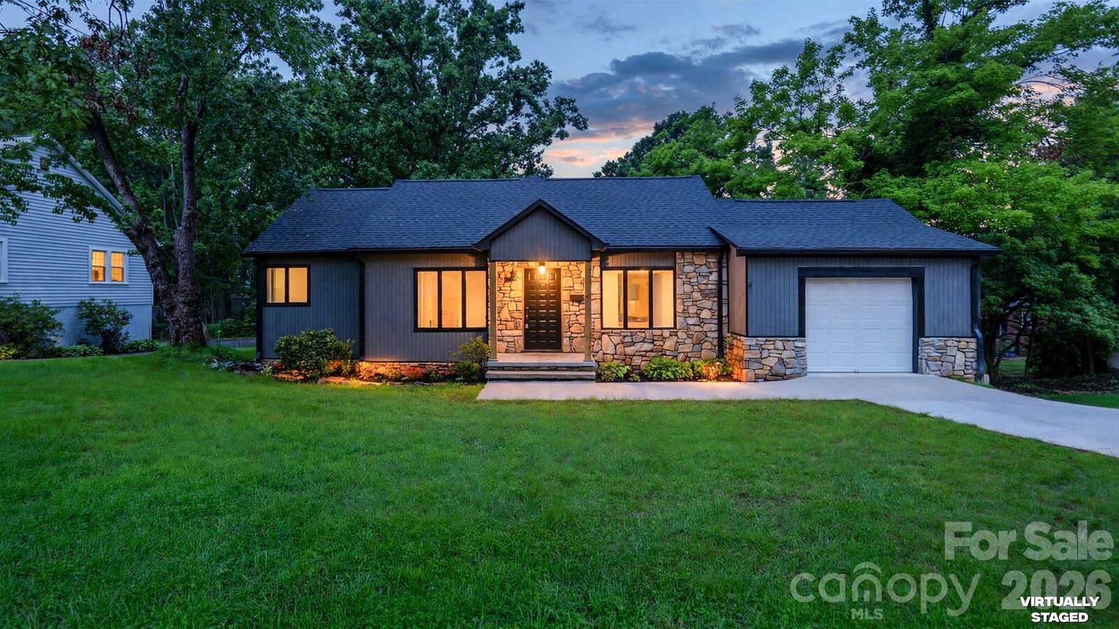 Property Photo: 102 Falls Street NC 28655