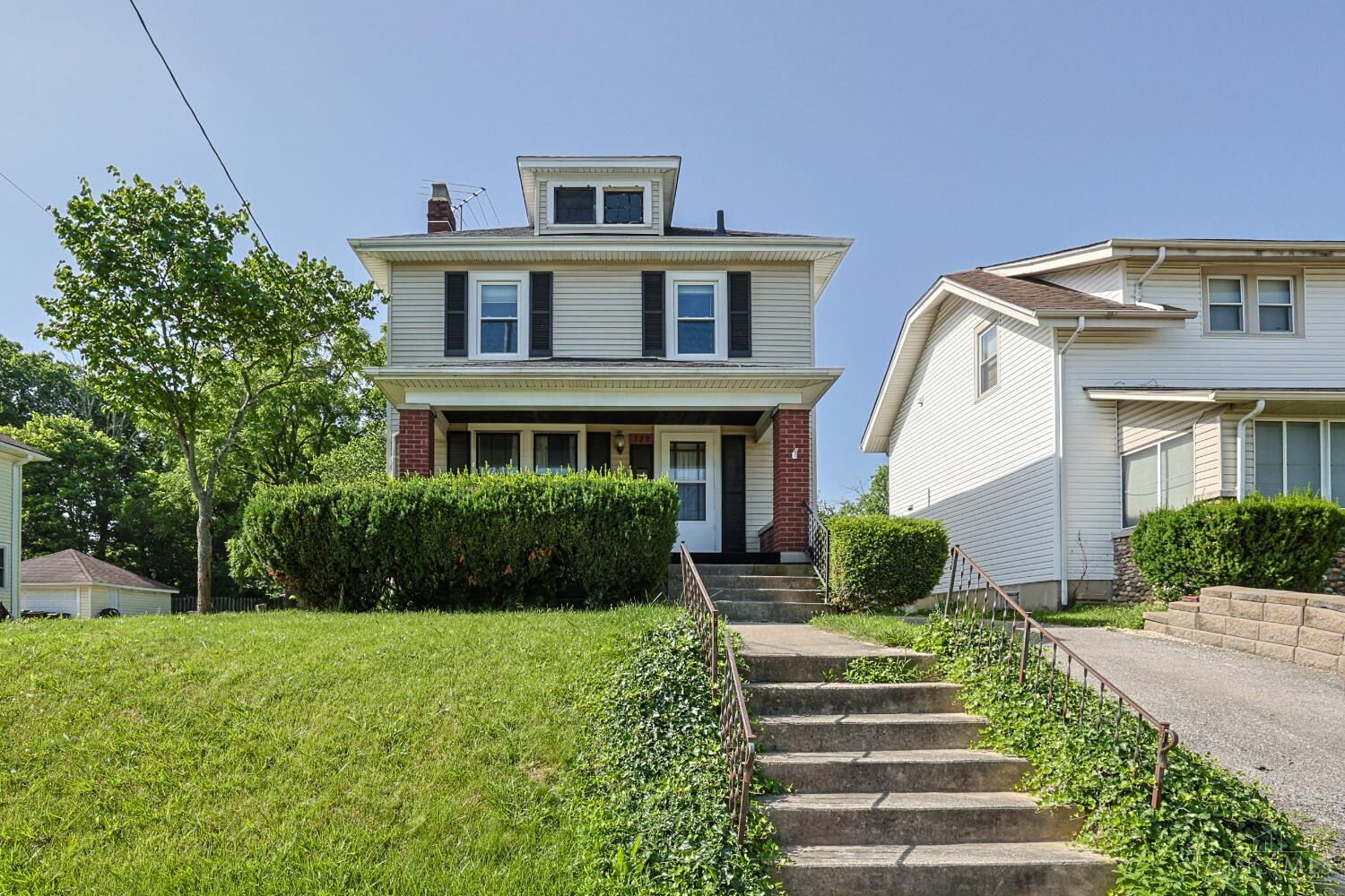 Property Photo:  328 Harrison Avenue  OH 45013 