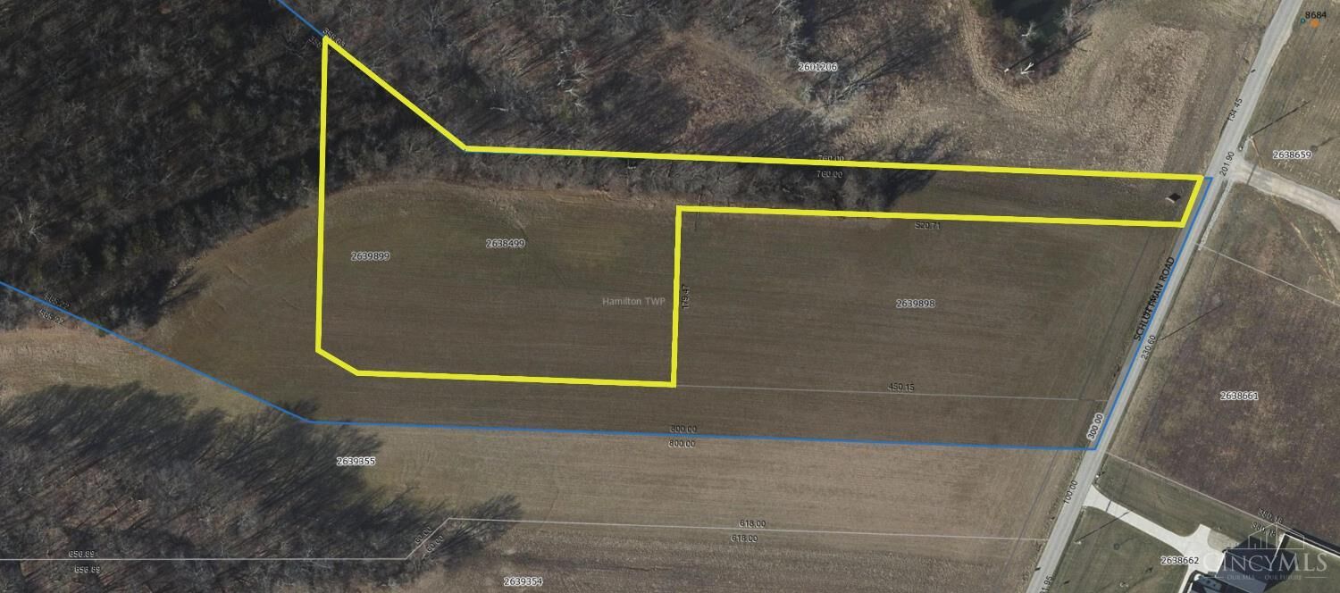 Property Photo: 0 Schlottman Road OH 45039