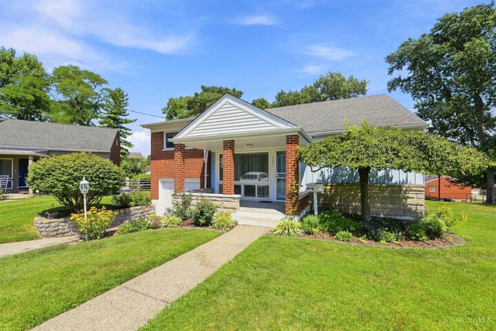 Property Photo: 3392 Harmony Lane OH 45248