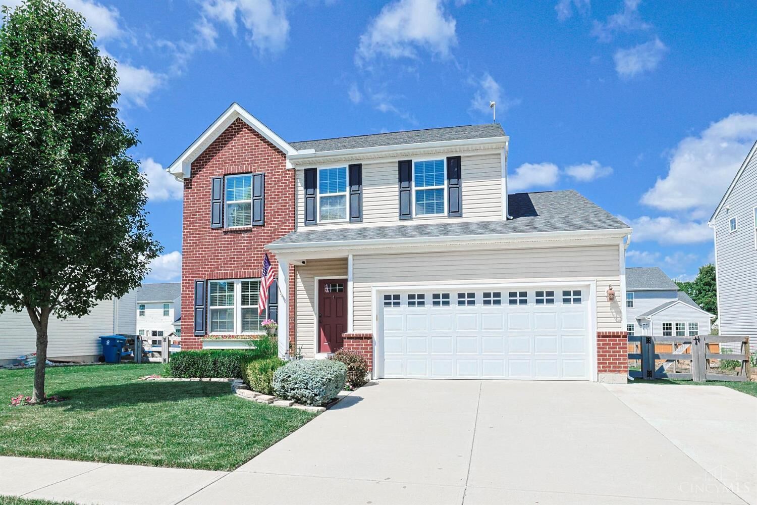 Property Photo: 2686 Blackgold Court OH 45152