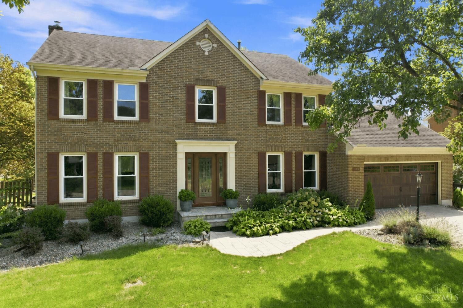 Property Photo: 7097 Maple Creek Drive OH 45044