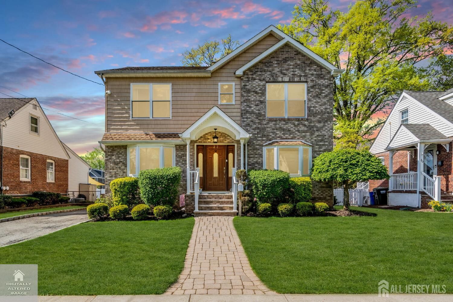 Property Photo: 22 Macarthur Street NJ 07016