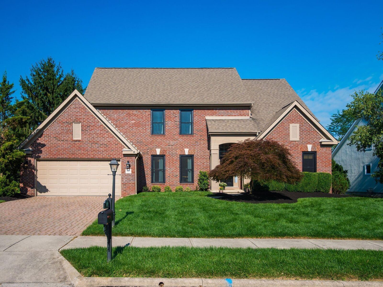 Property Photo:  361 Ashmoore W Circle  OH 43065 