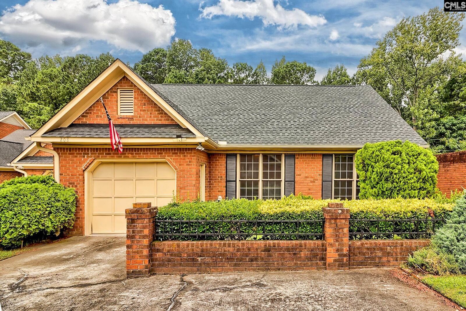 Property Photo:  208 Valley Vine  SC 29063 