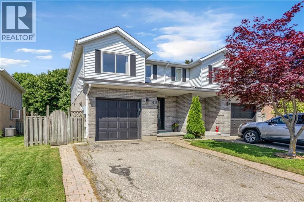 Property Photo:  48 Kathleen Street  ON N3L 3X8 