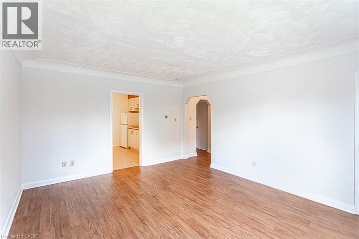Property Photo: 718 Ross Street 2 ON L7S 1S2