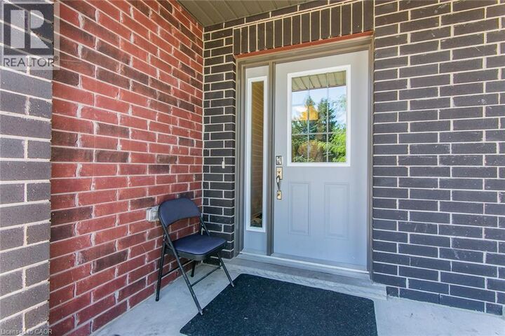 Property Photo: 311 Woolwich Street 43 ON N2K 0H4