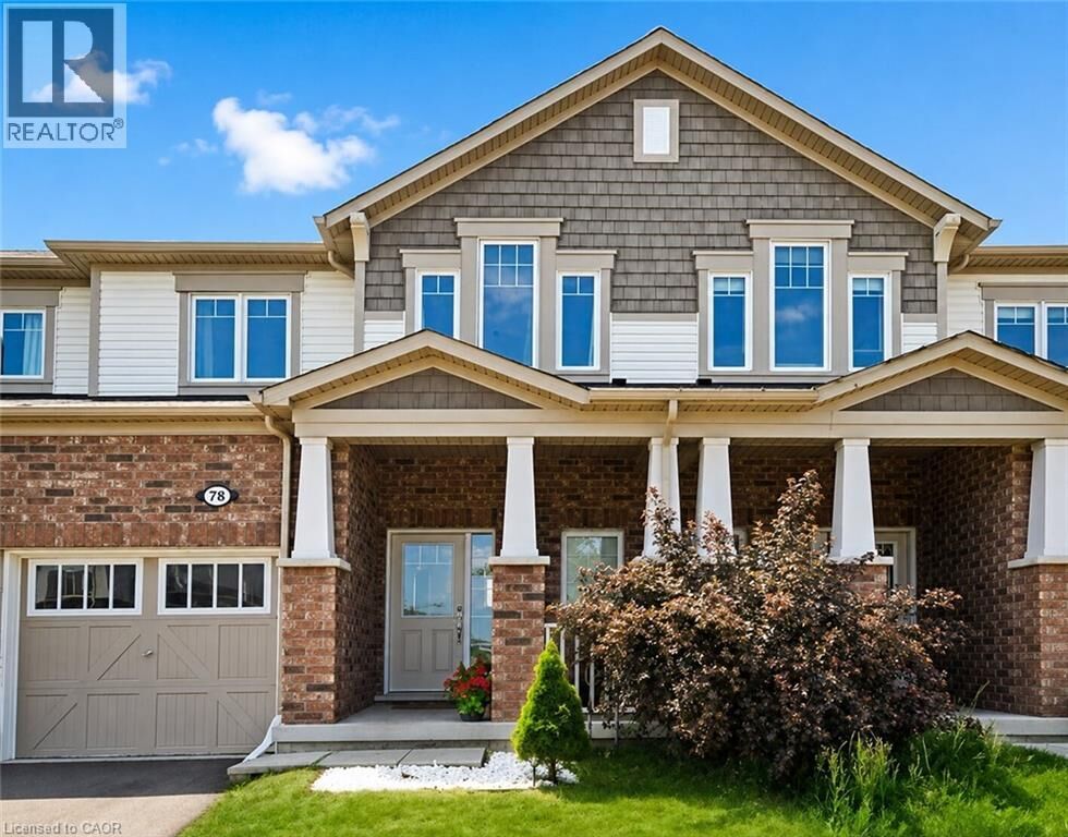Property Photo: 78 Glenvista Drive Upper ON N2R 0E3