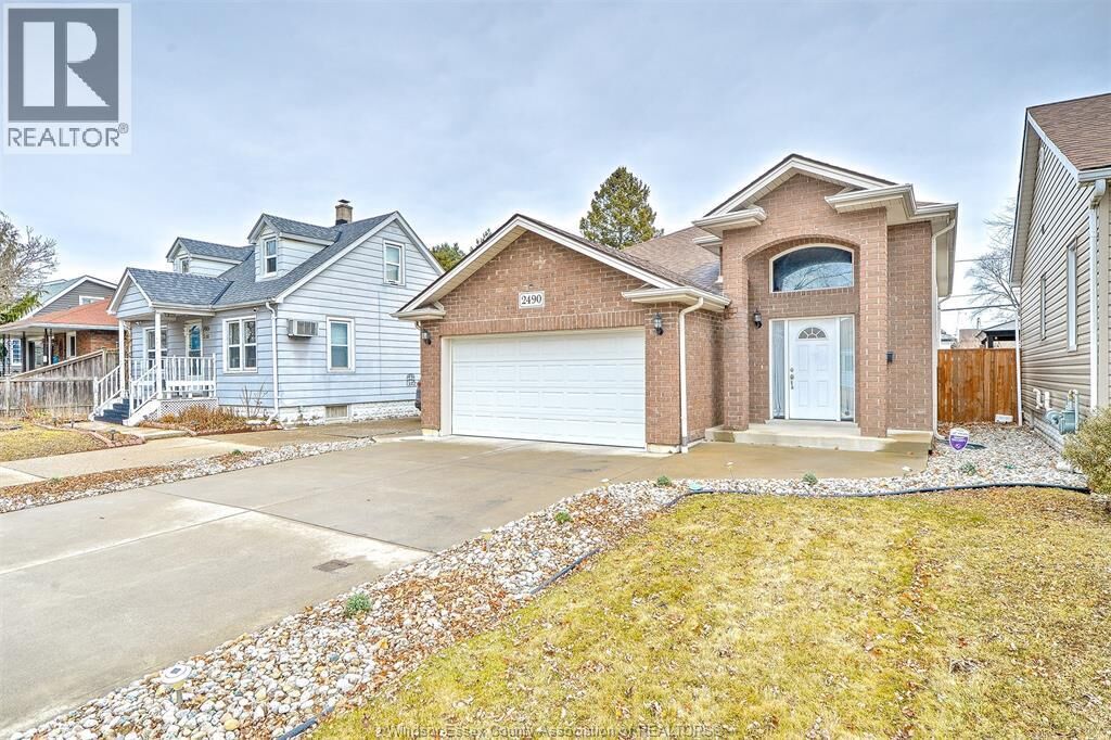 Property Photo:  2490 Bernard  ON N8W 4S1 