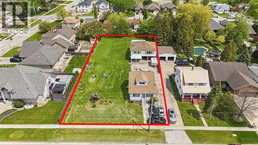 Property Photo:  222-224 Lesperance  ON N8N 1W3 