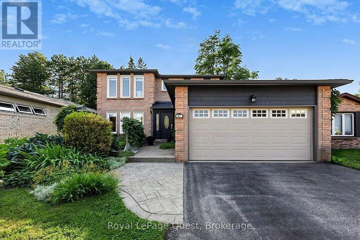 Property Photo: 44 Trillium Crescent ON L4N 5K3